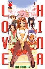 Love Hina